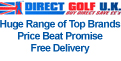 Golf Equipment