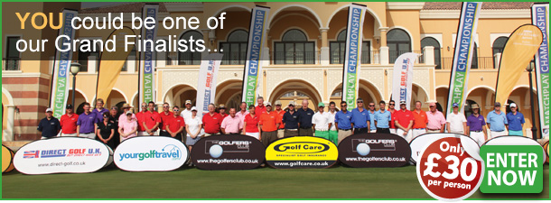 Matchplay Championship 2013