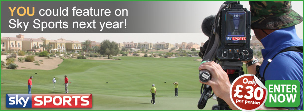 Matchplay Championship 2013