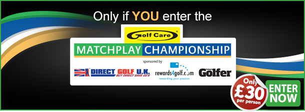 Matchplay Championship 2013