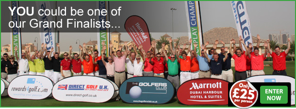 Enter The Matchplay Championship