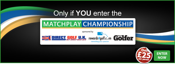 Enter The Matchplay Championship